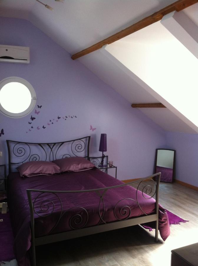 Bed and Breakfast Le Petit Manoir Farceaux Zewnętrze zdjęcie