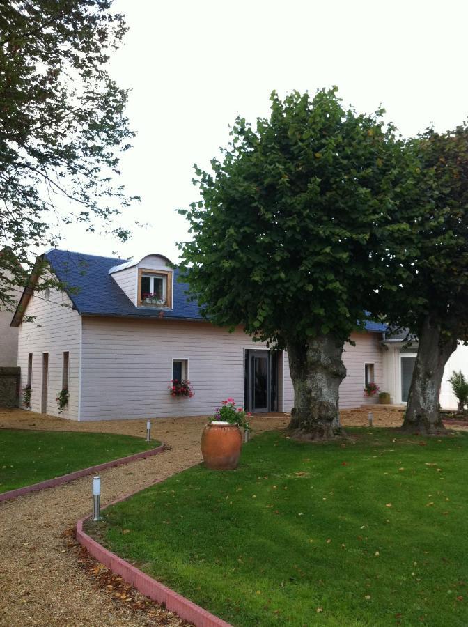 Bed and Breakfast Le Petit Manoir Farceaux Zewnętrze zdjęcie