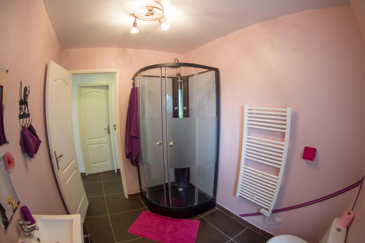 Bed and Breakfast Le Petit Manoir Farceaux Zewnętrze zdjęcie