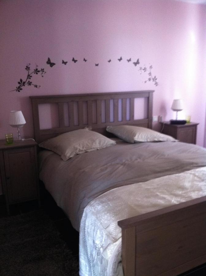 Bed and Breakfast Le Petit Manoir Farceaux Zewnętrze zdjęcie